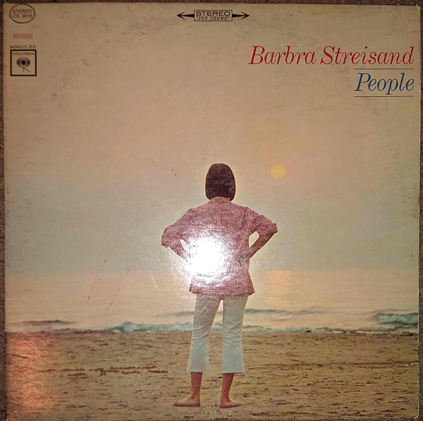 Barbra Streisand - People | Columbia (CS 9015)