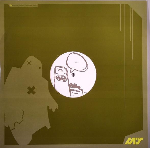 Don & Dirty - Normaliza | Moving Target (MtR 011) - 2