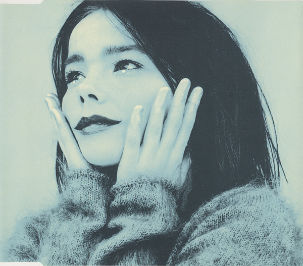 Björk - Venus As A Boy | Mother Records (859 651-2) - main