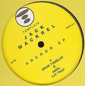 Jack Mackrel - Anchor EP | Template (TEMPL8.2) - main