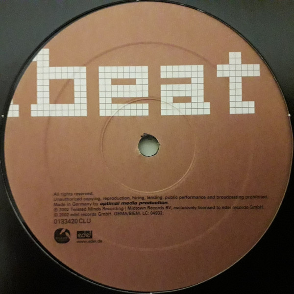 Bradski & Jenski - Hardbeat | Club Tools (0133420CLU) - 4