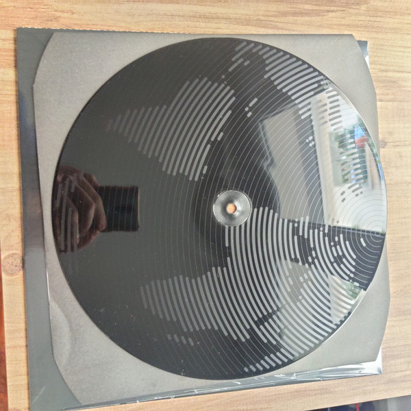 Justice - Planisphère | Ed Banger Records (ED133) - 4 Justice - Planisphère | Ed Banger Records (ED133) - 4