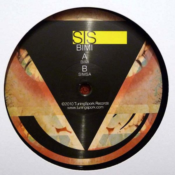Sis - Bimi | Tuning Spork Records (62) - 2