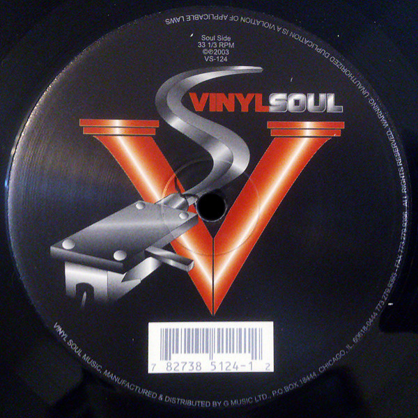 Georgie Porgie - I Love I Love | Vinyl Soul (VS-124) - 2