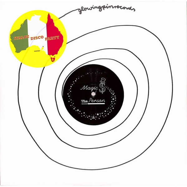 The Person - Magic $ EP | Growing Bin Records (GBR043) - main The Person - Magic $ EP | Growing Bin Records (GBR043) - main