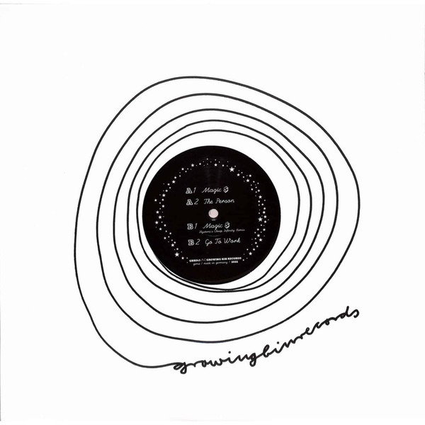 The Person - Magic $ EP | Growing Bin Records (GBR043) - 2 The Person - Magic $ EP | Growing Bin Records (GBR043) - 2