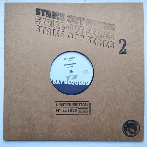Jolly Joseph , Yehoud I , Dub Shepherds , Docta G & Dr Charty - Fever / Give Up Badness | BAT Records (BAT008)