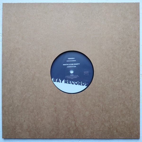 Jolly Joseph , Yehoud I , Dub Shepherds , Docta G & Dr Charty - Fever / Give Up Badness | BAT Records (BAT008) - 2