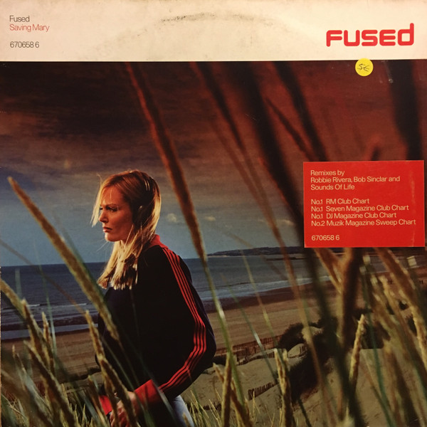 Fused - Saving Mary | Columbia (670658 6) - main