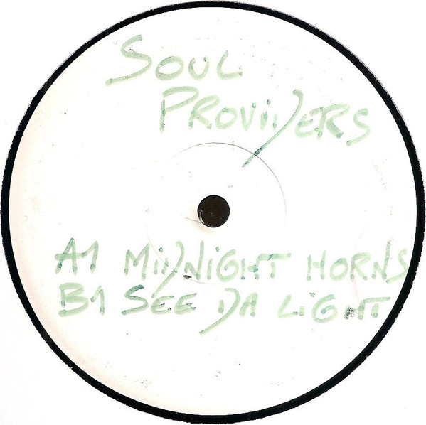 Soul Providers - After Dark EP | Jamayka Recordings (JMK008P) - 3