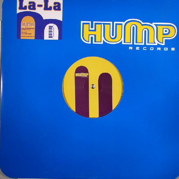 Harrison Crump - La-La | Hump Records (HMP304) - main