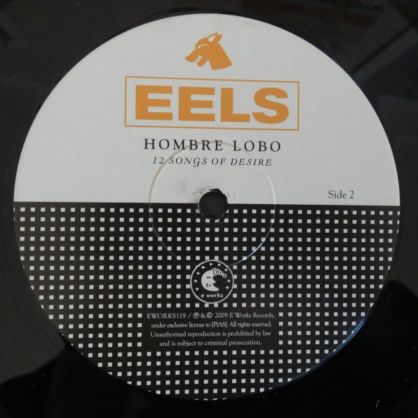 Hombre Lobo (12 Songs Of Desire)