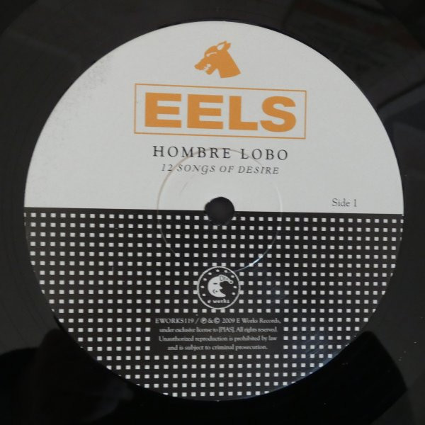 Hombre Lobo (12 Songs Of Desire)