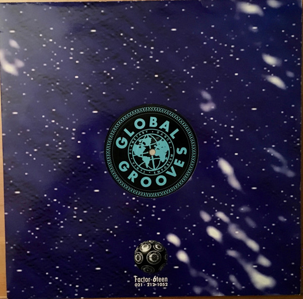 Styless Tribe - The Freestyle E.P | Global Grooves (GLOB 011) - 2 Styless Tribe - The Freestyle E.P | Global Grooves (GLOB 011) - 2