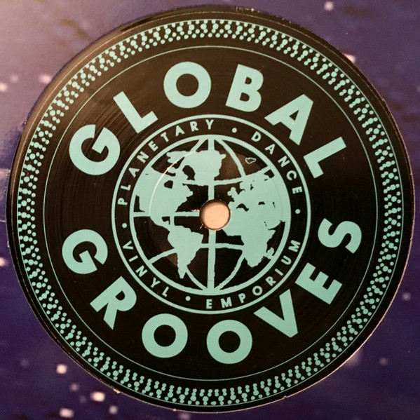 Styless Tribe - The Freestyle E.P | Global Grooves (GLOB 011) - 4 Styless Tribe - The Freestyle E.P | Global Grooves (GLOB 011) - 4