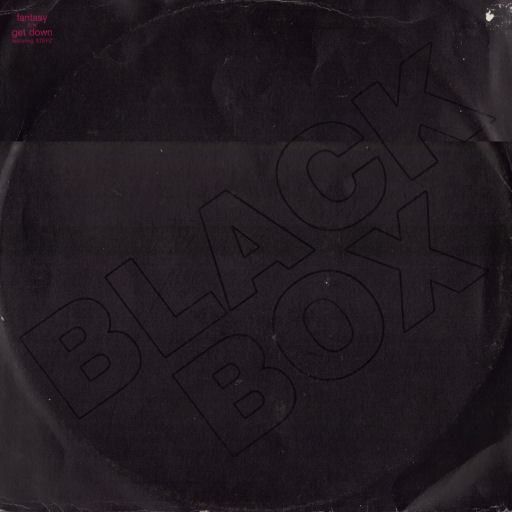 Black Box - Fantasy | Groove Groove Melody (GGM 9015) - main Black Box - Fantasy | Groove Groove Melody (GGM 9015) - main