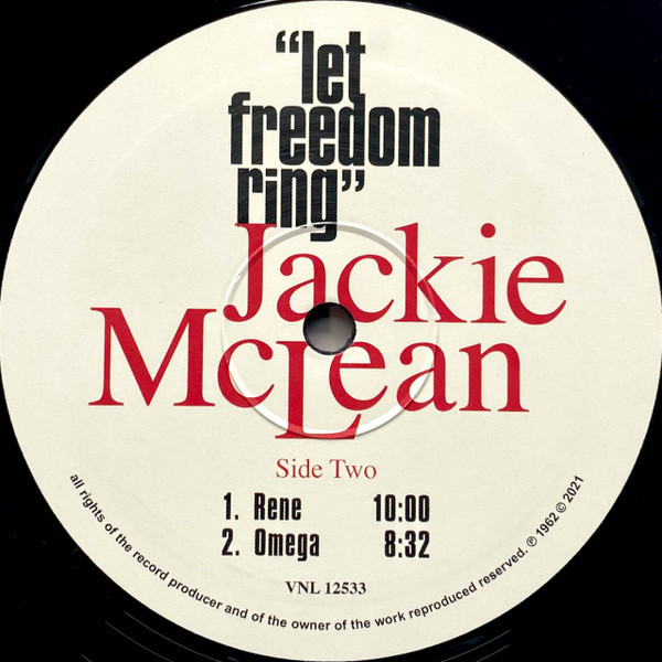 Let Freedom Ring