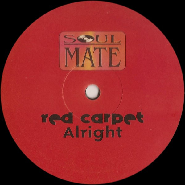 Red Carpet - Alright | Soul Mate (SM 6304) - 3