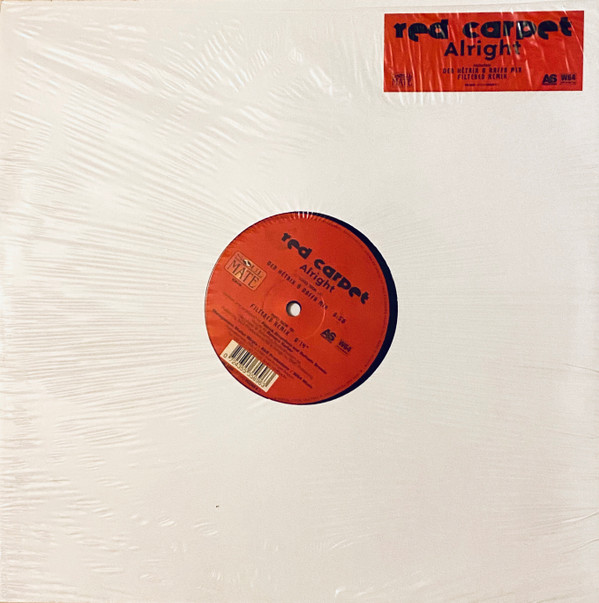 Red Carpet - Alright | Soul Mate (SM 6304) - main