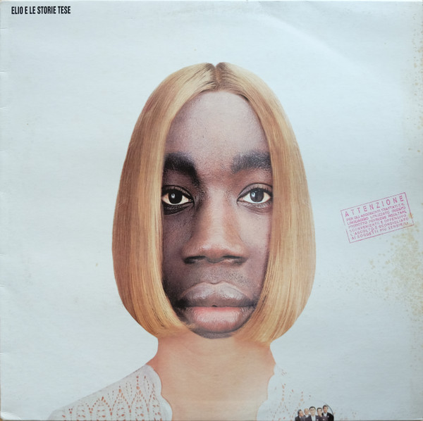 Elio E Le Storie Tese - Elio Samaga Hukapan Kariyana Turu | Psycho Records (PSY 466138 1) - main Elio E Le Storie Tese - Elio Samaga Hukapan Kariyana Turu | Psycho Records (PSY 466138 1) - main