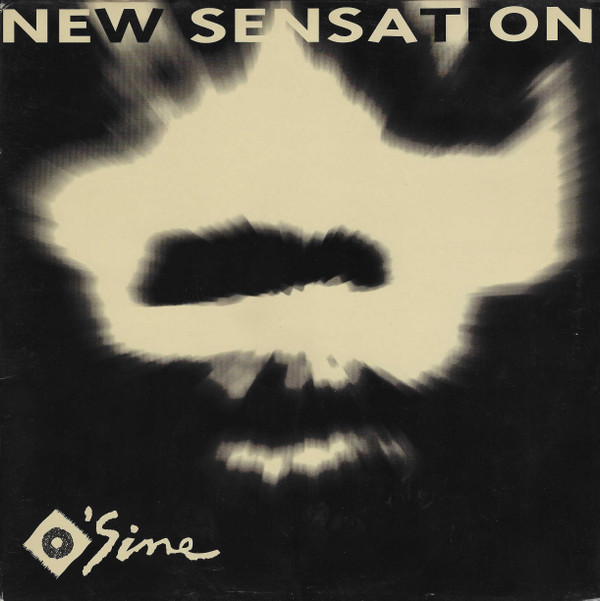 O'Sine - New Sensation | Lana Lane Records (861 073-1)