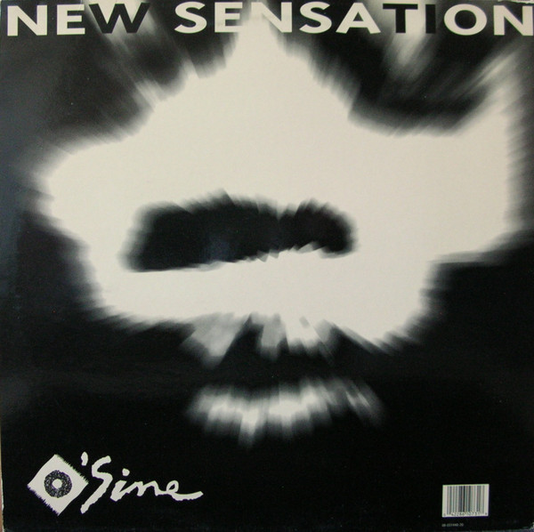 O'Sine - New Sensation | Lana Lane Records (861 073-1) - 2 O'Sine - New Sensation | Lana Lane Records (861 073-1) - 2