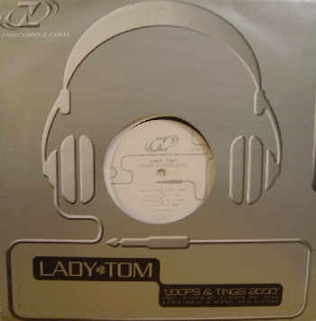 Lady Tom - Loops & Tings 2000 | Netrecord-Z (NZ 005-12'') - 3 Lady Tom - Loops & Tings 2000 | Netrecord-Z (NZ 005-12'') - 3