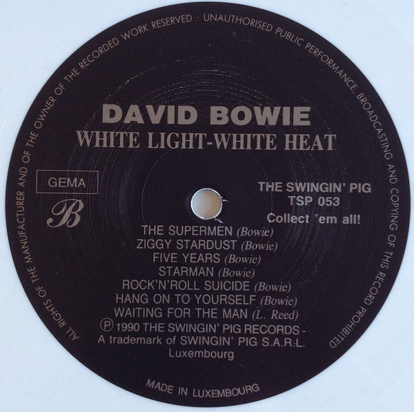 White Light White Heat