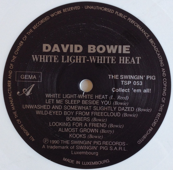 White Light White Heat