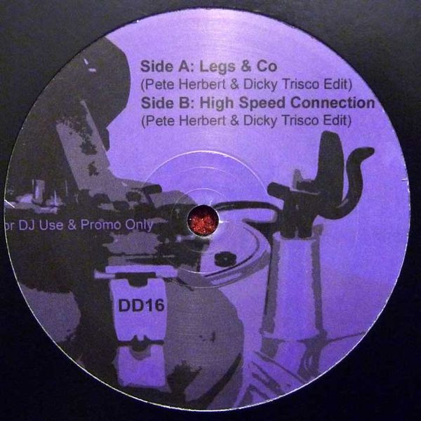 Young & Company / B.T. Express - Legs & Co / High Speed Connection | Disco Deviance (DD16)