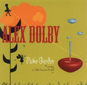Alex Dolby - Psiko Garden | Choice House (CHOICE 014) - main Alex Dolby - Psiko Garden | Choice House (CHOICE 014) - main
