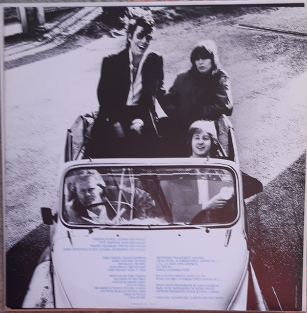 Pretenders II