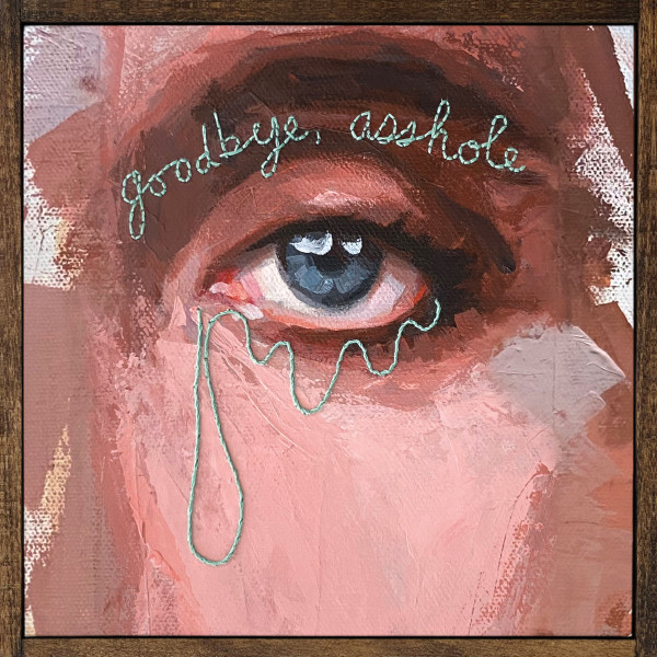 Fuckwolf - Goodbye, Asshole | Silver Current Records (SC50)