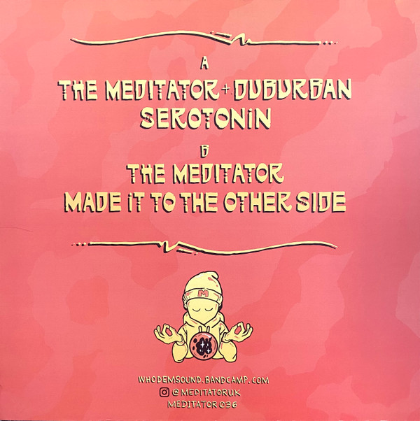 The Meditator + Duburban - Serotonin | Meditator Music (MEDITATOR036) - 2 The Meditator + Duburban - Serotonin | Meditator Music (MEDITATOR036) - 2