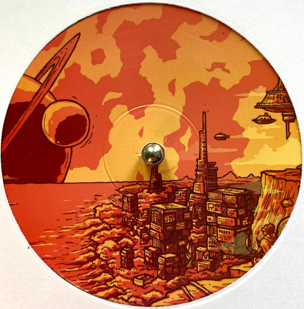 The Meditator + Duburban - Serotonin | Meditator Music (MEDITATOR036) - 4 The Meditator + Duburban - Serotonin | Meditator Music (MEDITATOR036) - 4