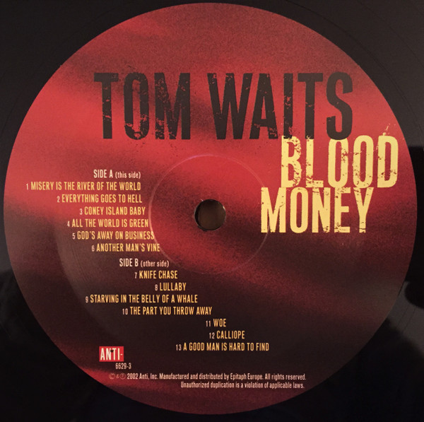 Blood Money