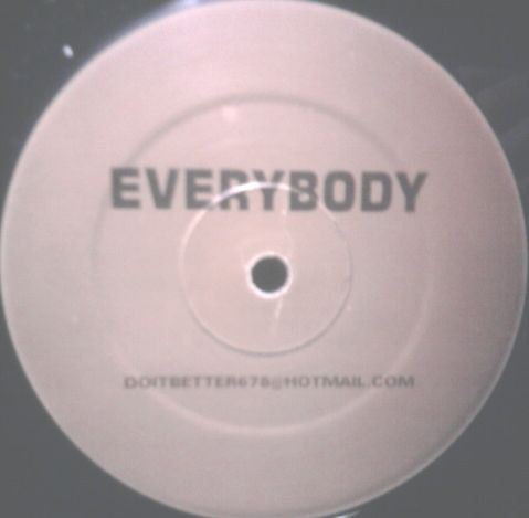 Madonna - Everybody | Not On Label (Madonna) (none) - 2