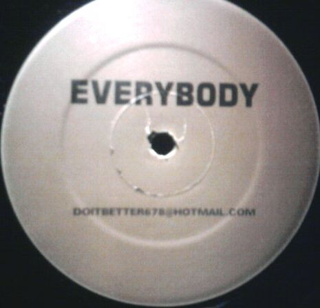 Madonna - Everybody | Not On Label (Madonna) (none) - main