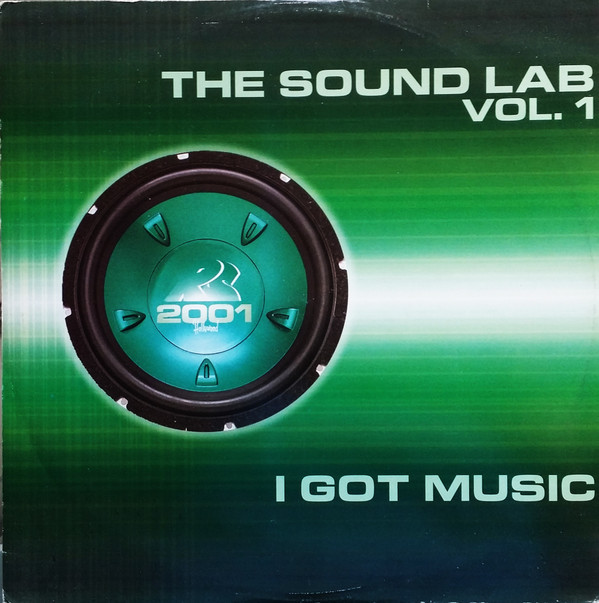 The Sound Lab - Vol.1 | Zounds (ZO98027)