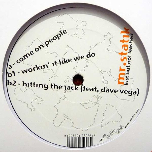 Mr. Statik - Lust But Not Leashed | Mo's Ferry Prod. (mfp052)