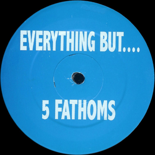 Everything But.... - 5 Fathoms | Not On Label (Everything But The Girl) (EVERY THING) - main