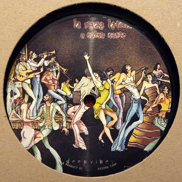 Sean Dimitrie & Tim Fuller - Caught! | Deep Vibes Recordings (DVR 015) - 2 Sean Dimitrie & Tim Fuller - Caught! | Deep Vibes Recordings (DVR 015) - 2