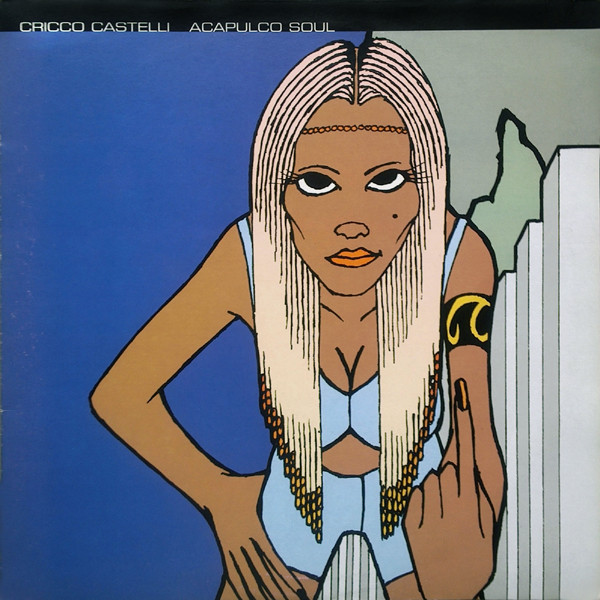 Cricco Castelli - Acapulco Soul | Hiptonic (HIPC02)