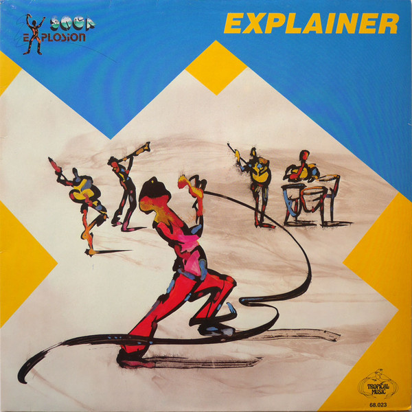 Explainer - Soca Explosion | Tropical Music (68.023)