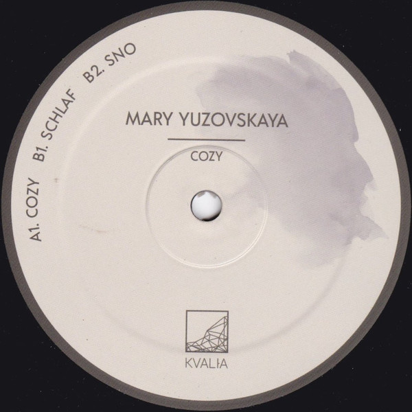 Mary Yuzovskaya - Cozy | Kvalia (KVALIA006) - main