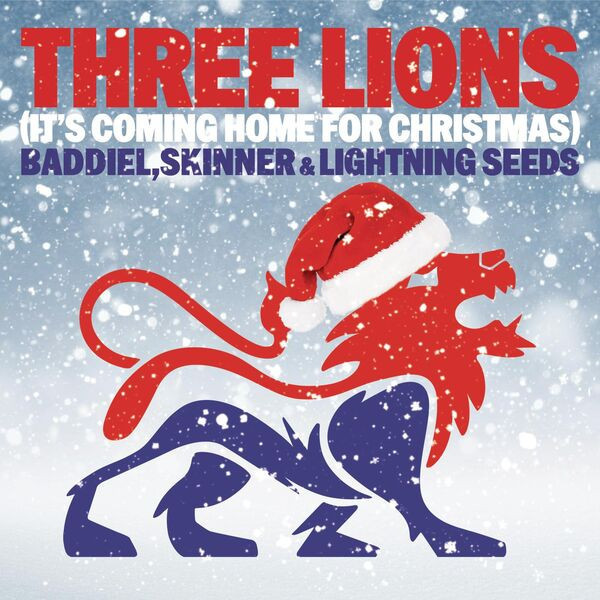 Baddiel, Skinner & Lightning Seeds - Three Lions (It's Coming Home For Christmas) | Sony Music (19658709417) - main