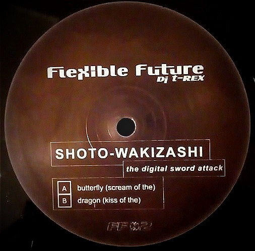 DJ T-Rex - Shoto Wakizashi | Flexible Future (FF02) - main