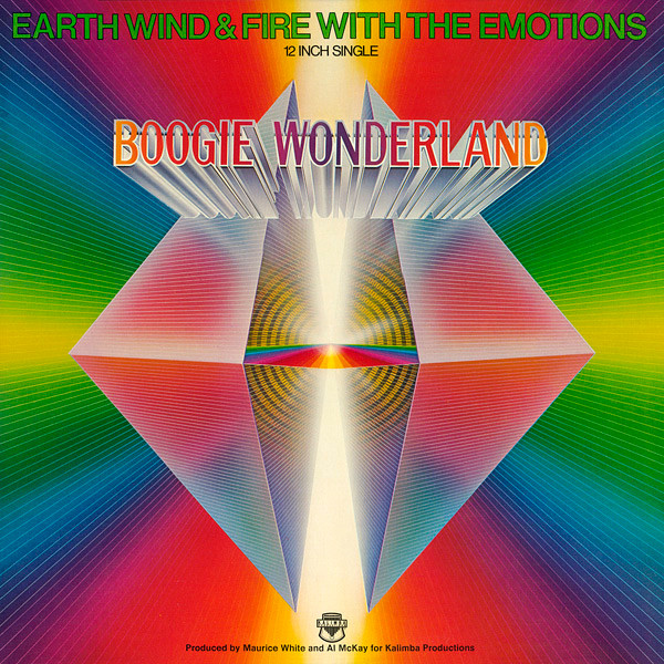 Earth, Wind & Fire With The Emotions - Boogie Wonderland | ARC (23-10950) - main Earth, Wind & Fire With The Emotions - Boogie Wonderland | ARC (23-10950) - main