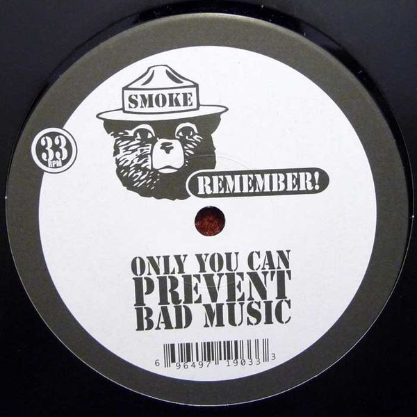 Tal M. Klein & Anthony Mansfield - Prevent Bad Music | Aniligital Music (ALG-039) - 2