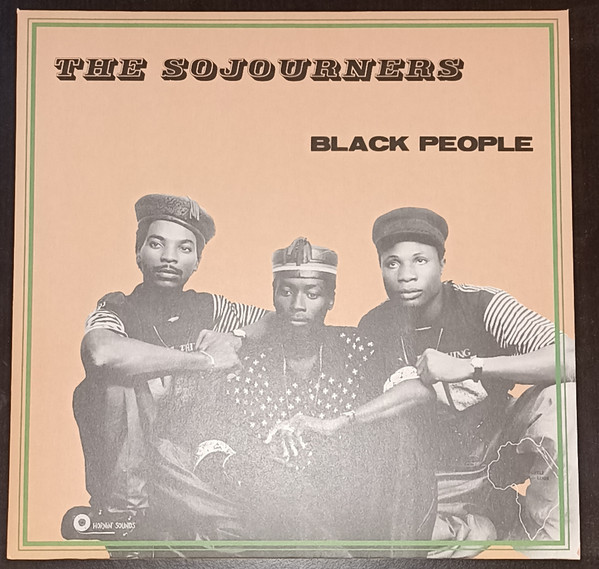 The Sojourners - Black People | The Sojourners Records (none) - main